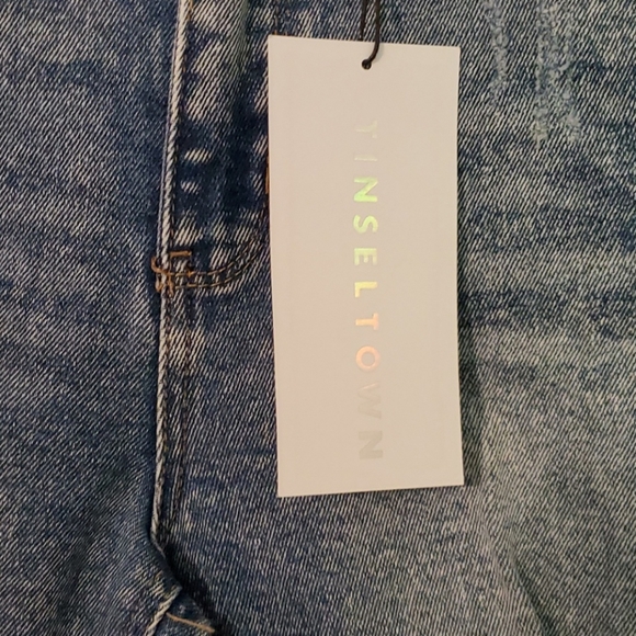 TINSELTOWN HI-RISE JEANS 👖 - Picture 6 of 13